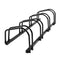 4-Bikes Stand Bicycle Bike Rack Floor Parking Instant Storage Cycling Portable