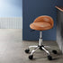 Salon Stool Swivel Chair Backrest Chairs