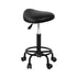 Salon Stool Saddle Swivel Chair