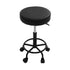 2x Salon Stool Round Swivel Chair