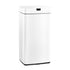 45L Motion Sensor Bin Rubbish Automatic White