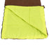 Sleeping Bag Double Bags Thermal Camping Hiking Tent Brown -5°C