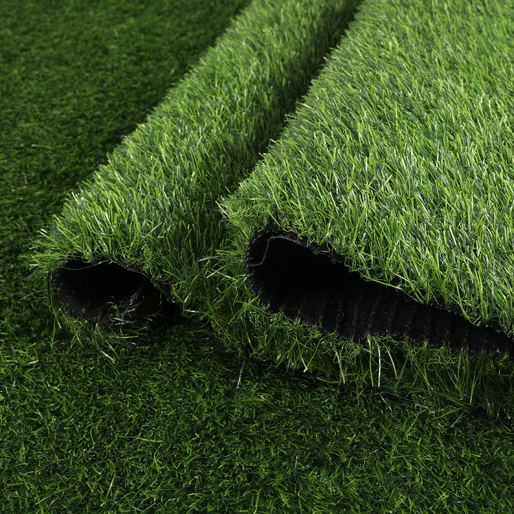 Artificial Grass 10SQM Fake Flooring Outdoor Synthetic Turf Plant 40MM