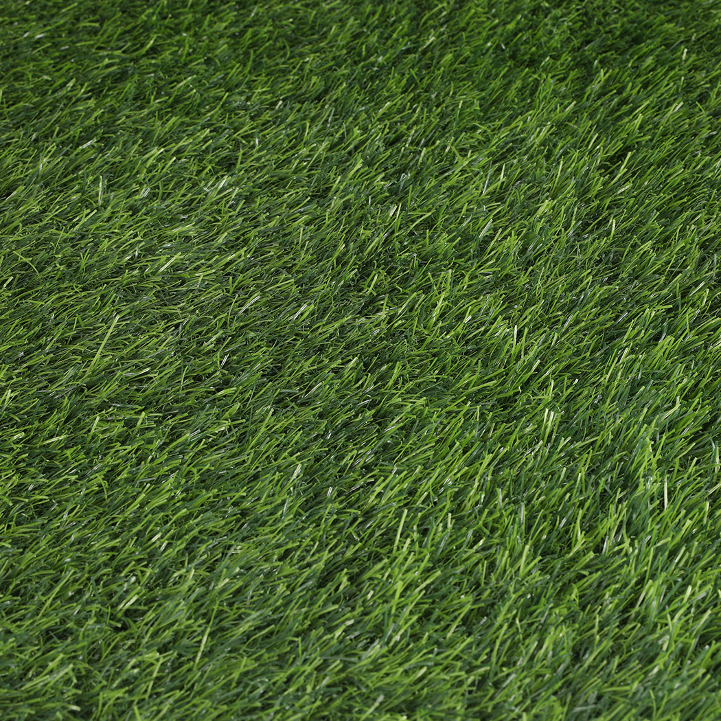 Artificial Grass 10SQM Fake Flooring Outdoor Synthetic Turf Plant 40MM