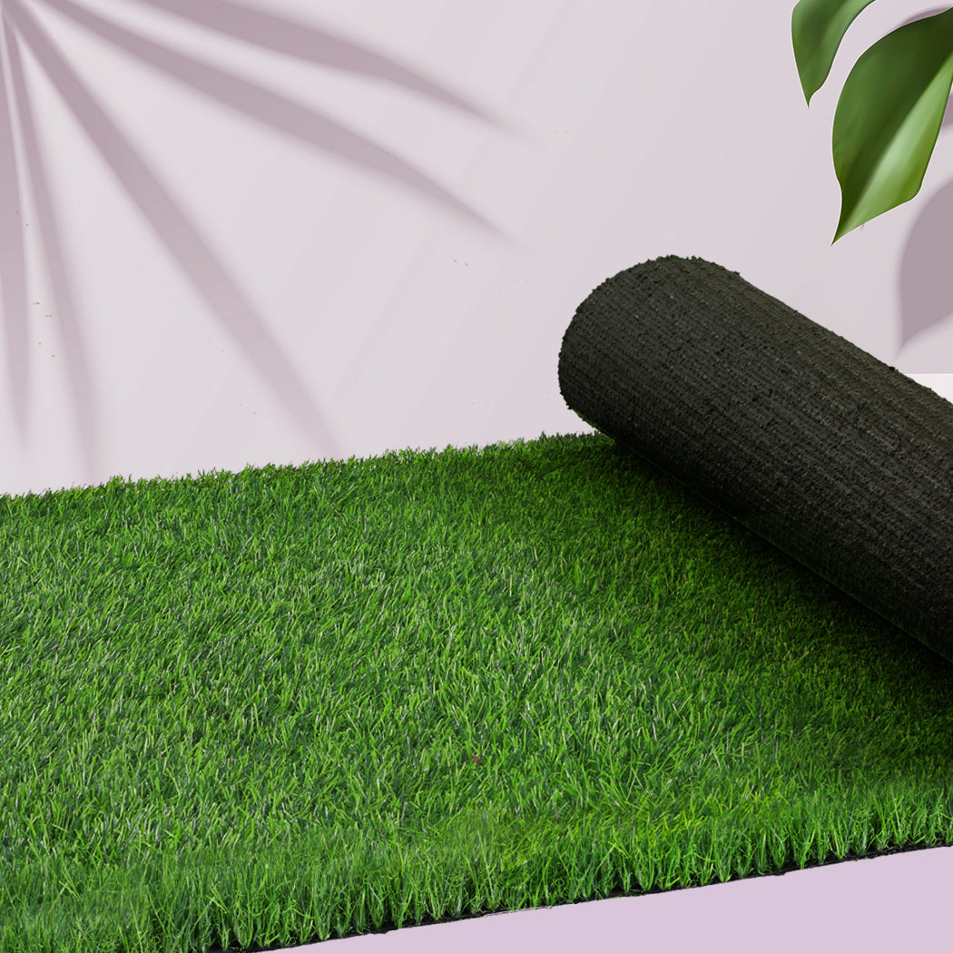 Artificial Grass 10SQM Fake Flooring Outdoor Synthetic Turf Plant 40MM