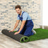Artificial Grass 20SQM Fake Flooring Outdoor Synthetic Turf Plant 40MM
