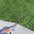 10SQM Artificial Grass Lawn Flooring Outdoor Synthetic Turf Plastic Plant Lawn