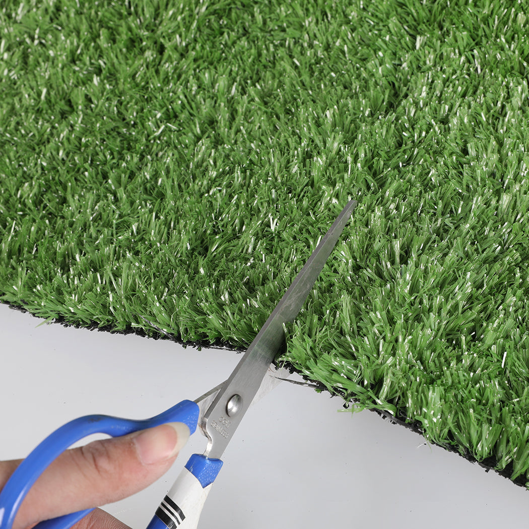 20SQM Artificial Grass Lawn Flooring Outdoor Synthetic Turf Plastic Plant Lawn