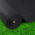 90% Shade Cloth 3.66x10m Shadecloth Sail Heavy Duty Black