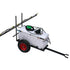 Weed Sprayer 100L Trailer 3M Boom Garden Spray