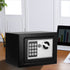 Electronic Safe Digital Security Box Home Office Cash Deposit Password 6.4L