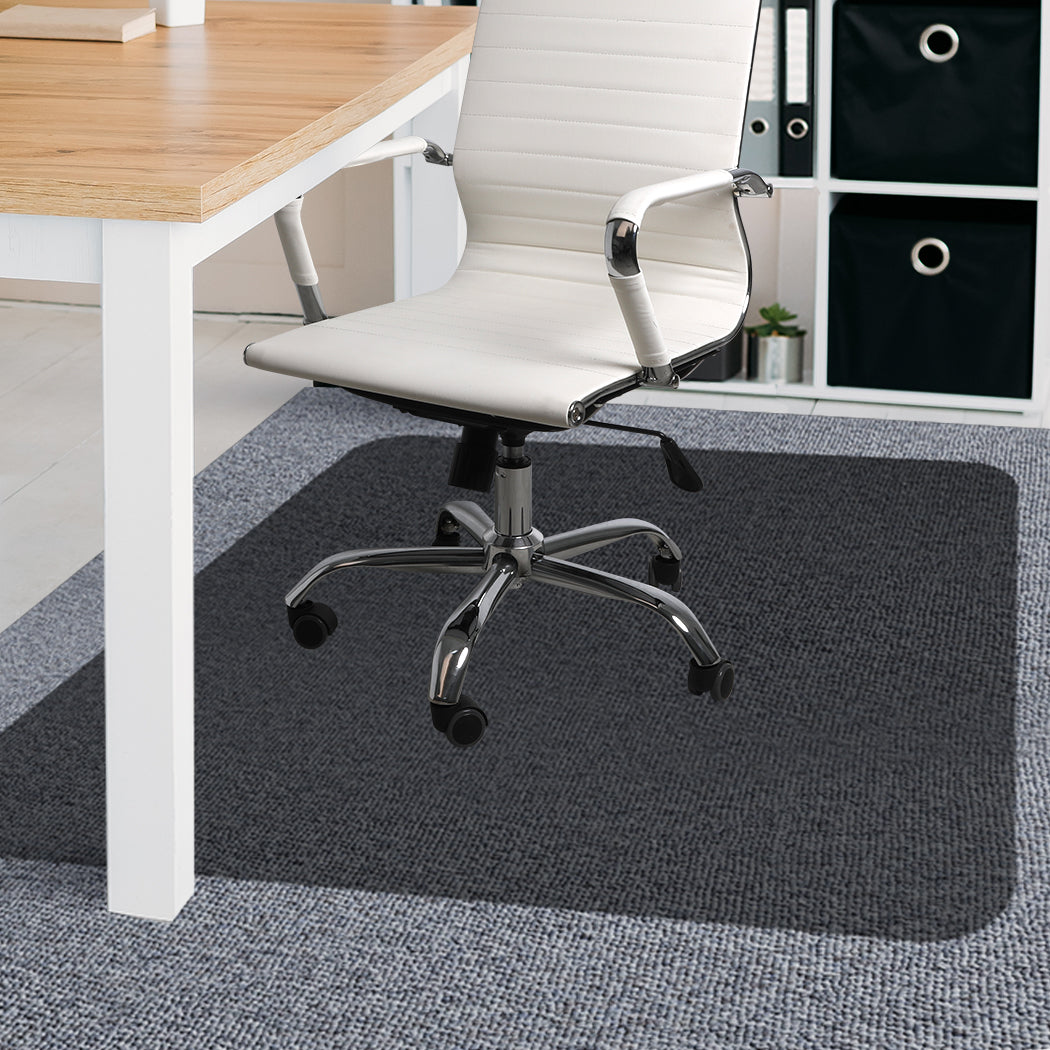 Chair Mat Office Carpet Floor Protectors Home Room Computer Work 135X114