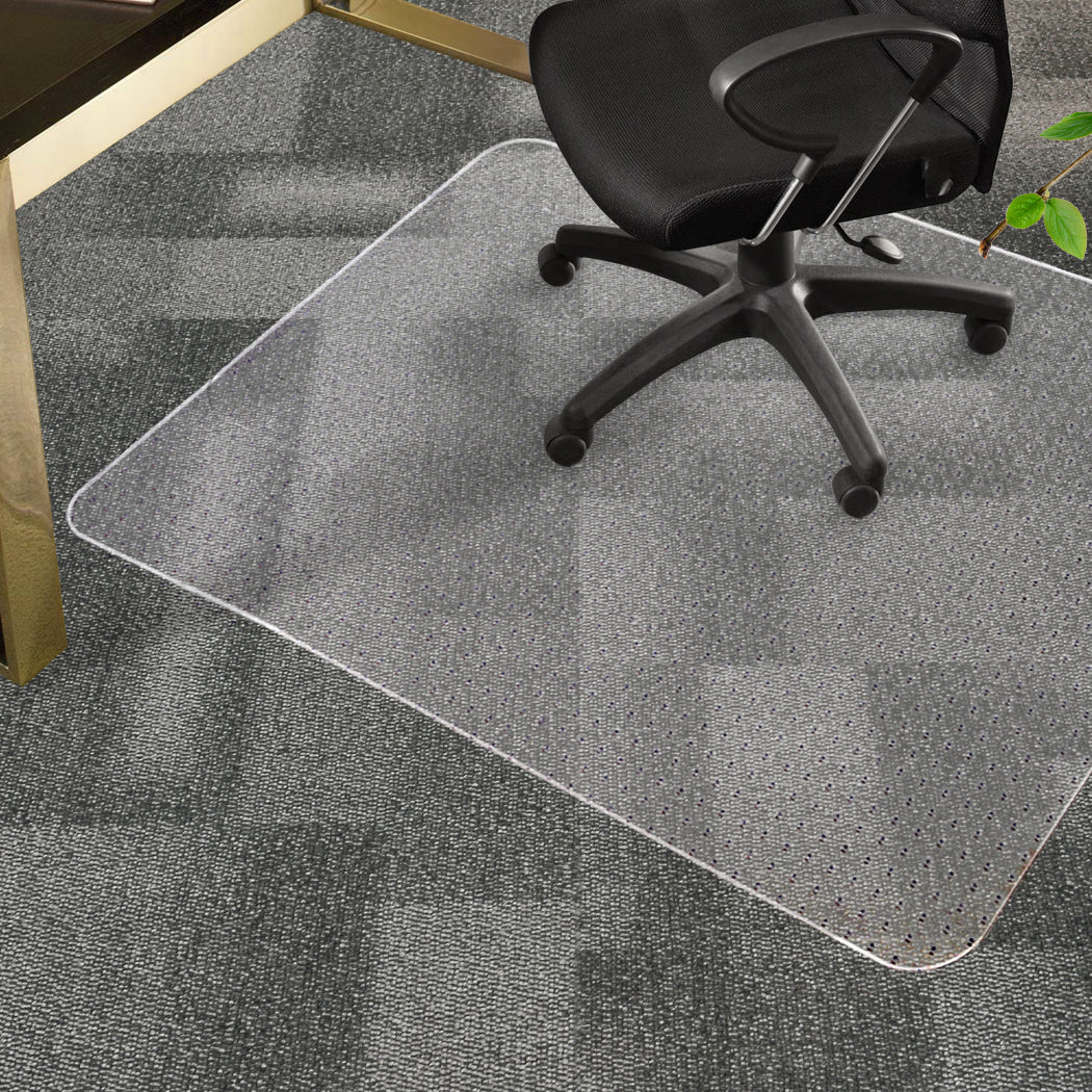 Chair Mat Office Carpet Floor Protectors Home Room Computer Work 135X114