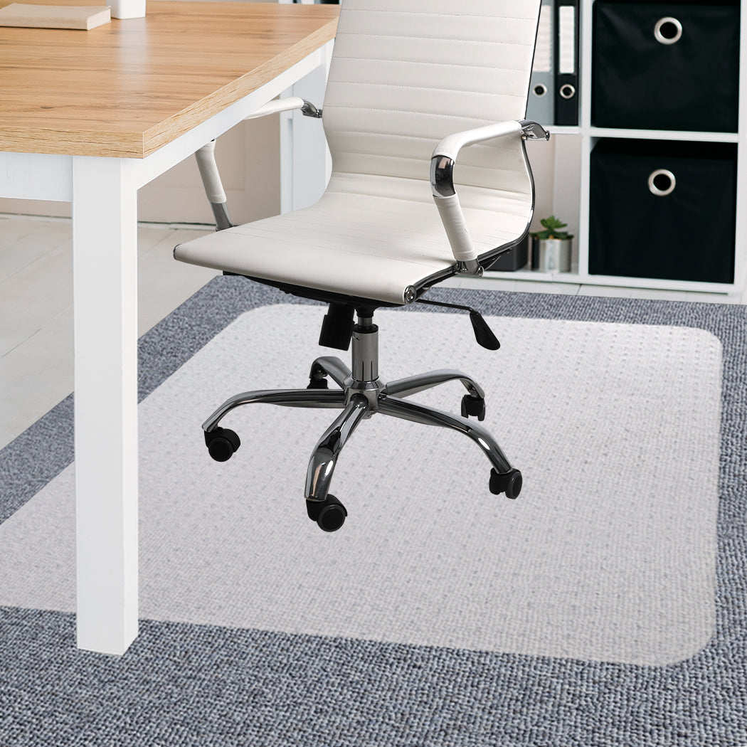 Chair Mat Office Carpet Floor Protectors Home Room Computer Work 135X114