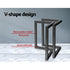 Metal Table Legs DIY 50X70CM Set of 2