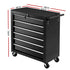 Giantz 6 Drawer Tool Box Cabinet Chest Trolley Cart Garage Toolbox Storage