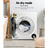 Tumble Dryer 5kg Fully Auto Black