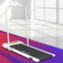 Treadmill Electric Walking Pad Under Desk Home Gym Fitness 380mm White