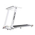 Treadmill Electric Home Gym Fitness Exercise Fully Foldable 420mm White