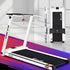 Treadmill Electric Home Gym Fitness Exercise Fully Foldable 420mm White