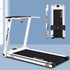 Treadmill Electric Home Gym Fitness Exercise Fully Foldable 420mm White