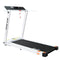 Everfit Treadmill Electric Home Gym Fitness Exercise Fully Foldable 450mm White