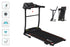 Treadmill Electric Home Gym Fitness Exercise Machine Incline 400mm