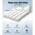 Mattress Topper Pillowtop Bamboo Double