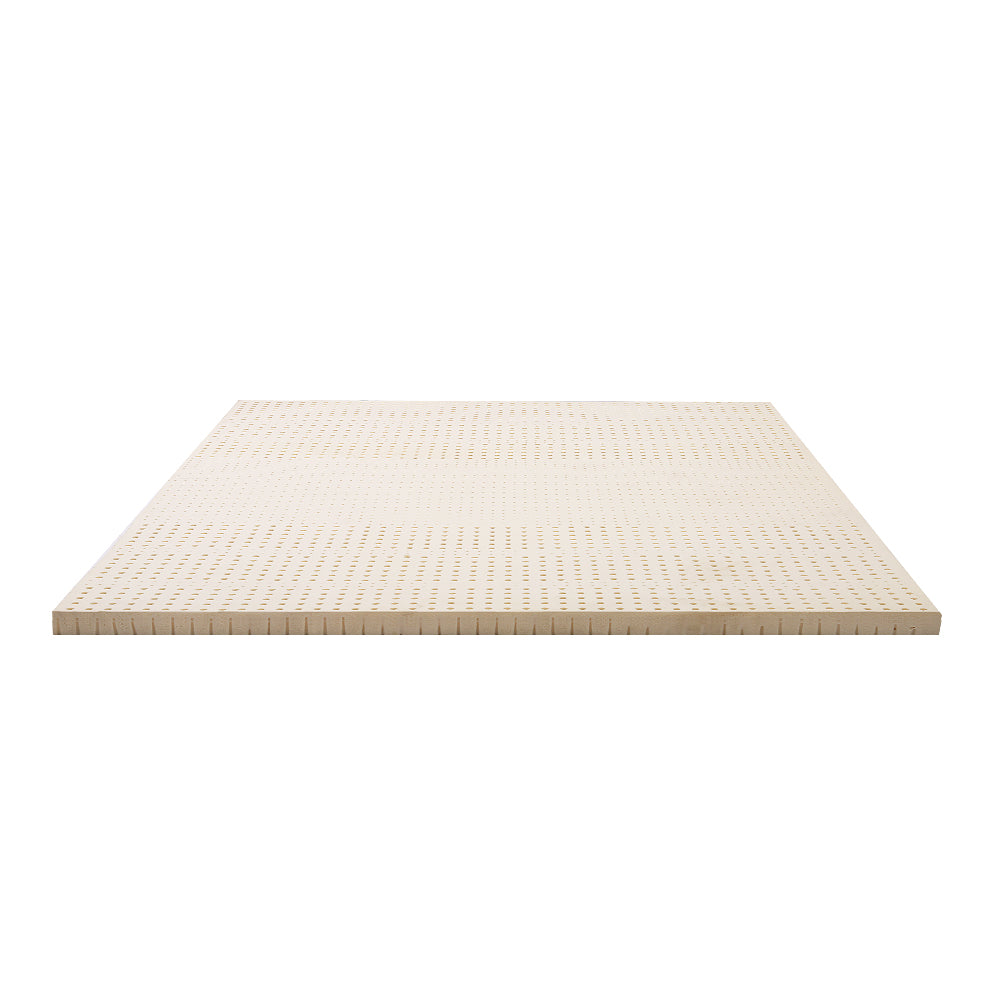 Latex Mattress Topper 5cm Queen