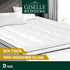 Giselle Bedding Mattress Topper Pillowtop - Double