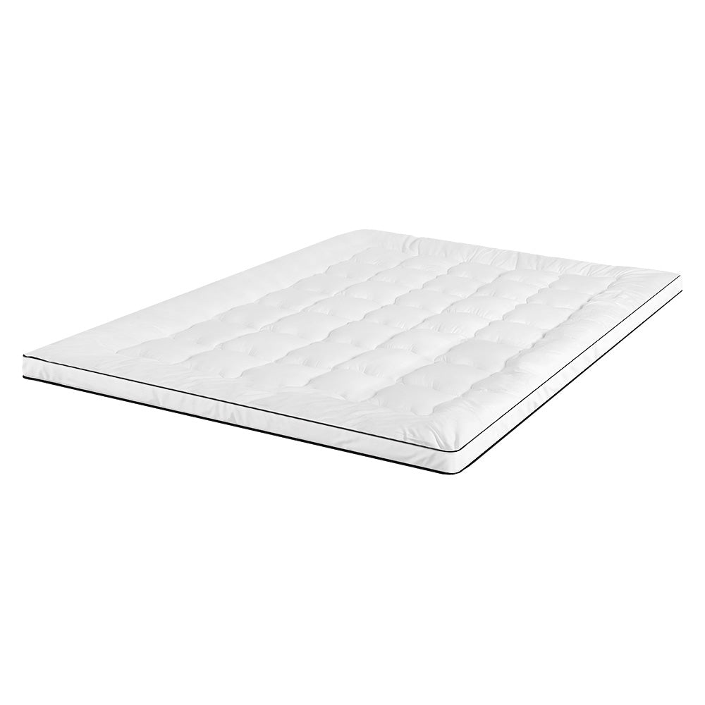 Mattress Topper Pillowtop  King Single