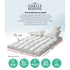 Mattress Topper Pillowtop Protector Pad King Single