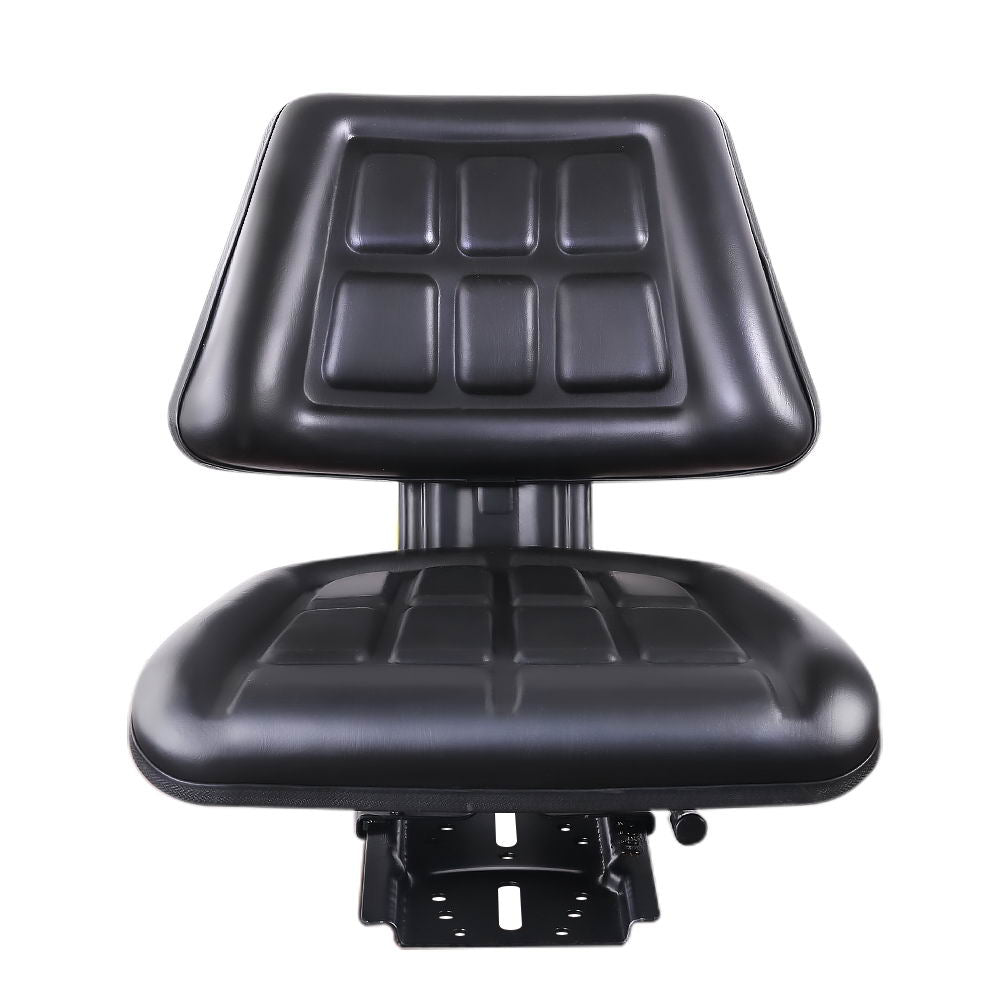 Tractor Seat Forklift Excavator Truck Universal Replacement PU Chair