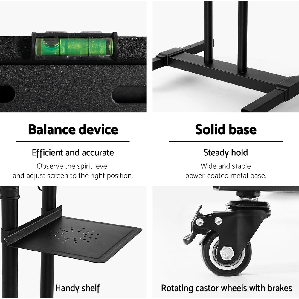 Mobile TV Stand for 23