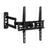 TV Wall Mount Bracket for 23"-55" LED LCD TVs Full Motion Strong Arms