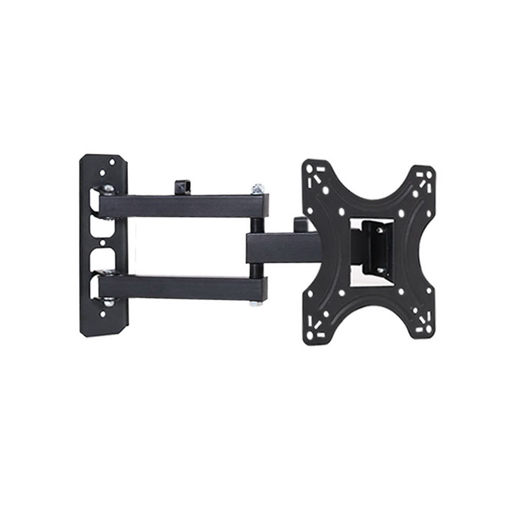 TV Wall Mount Bracket for 17"-42" LED LCD TVs Full Motion Strong Arms