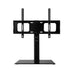 TV Stand Mount Bracket for 32"-55" LED LCD Swivel Tabletop Desktop Plasma