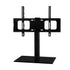 TV Stand Mount Bracket for 32"-55" LED LCD Swivel Tabletop Desktop Plasma