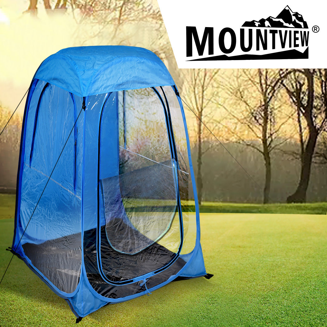 2x  Pop Up Tent Camping Weather Tents Outdoor Portable Shelter Shade