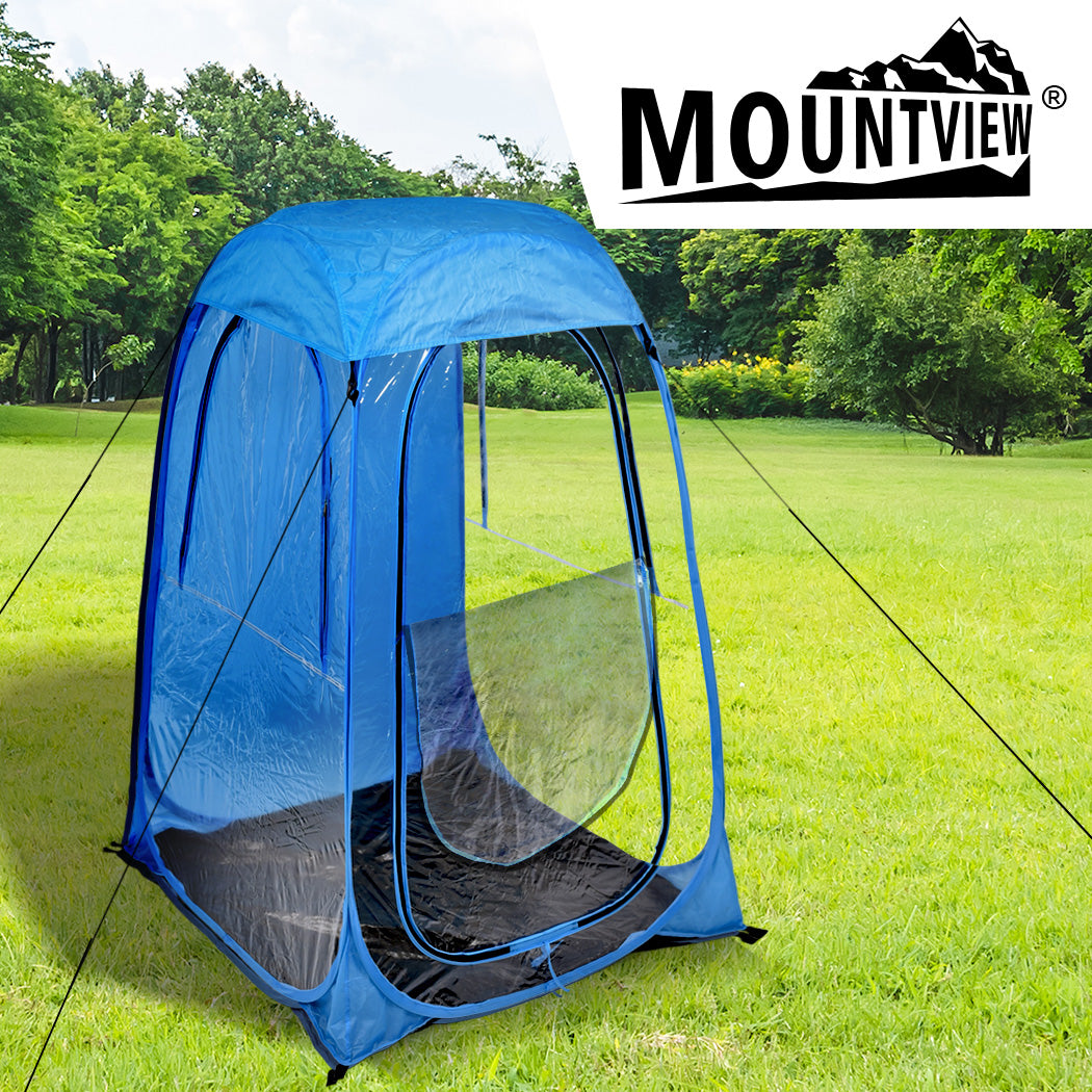 2x  Pop Up Tent Camping Weather Tents Outdoor Portable Shelter Shade