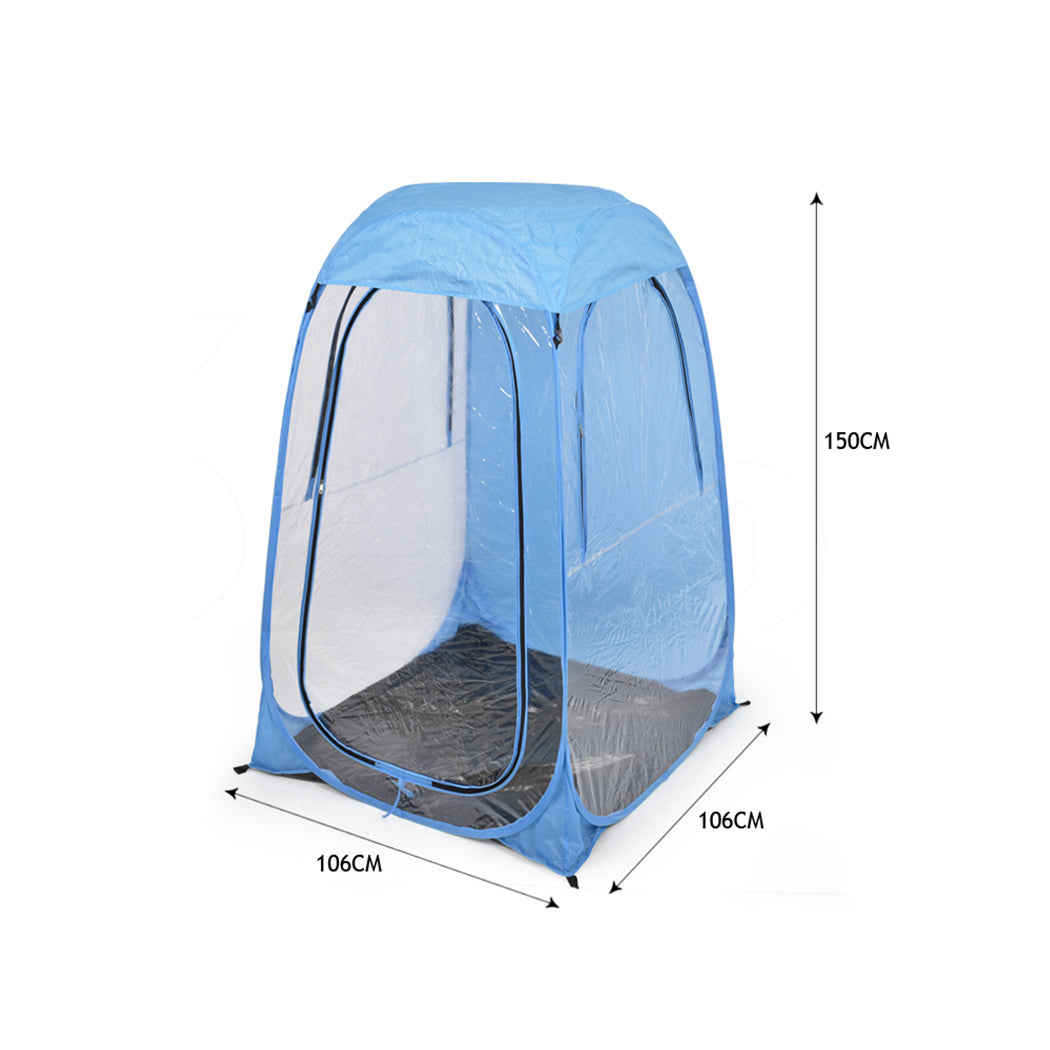 Pop Up Tent Camping Weather Tents Outdoor Portable Shelter Waterproof