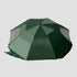 Beach Umbrella Outdoor Umbrellas Sun Shade Garden Shelter 2.33M Green