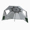 Beach Umbrella Outdoor Umbrellas Sun Shade Garden Shelter 2.33M Green