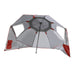 Umbrella Beach Outdoor Umbrellas Sun Shade Weather Patio Garden Shelter 2M Red