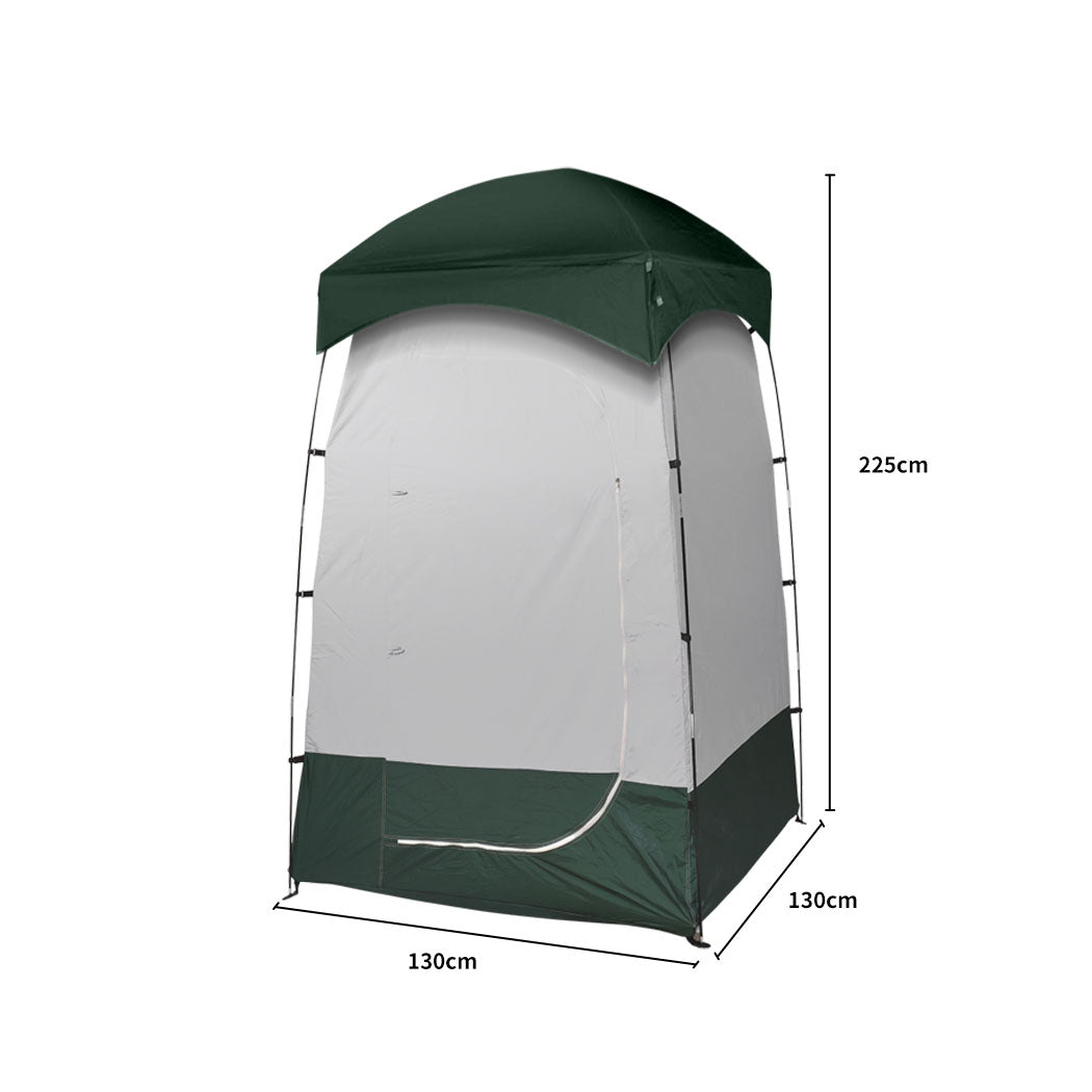 Camping Shower Toilet Tent Outdoor Portable Tents Change Room Ensuite