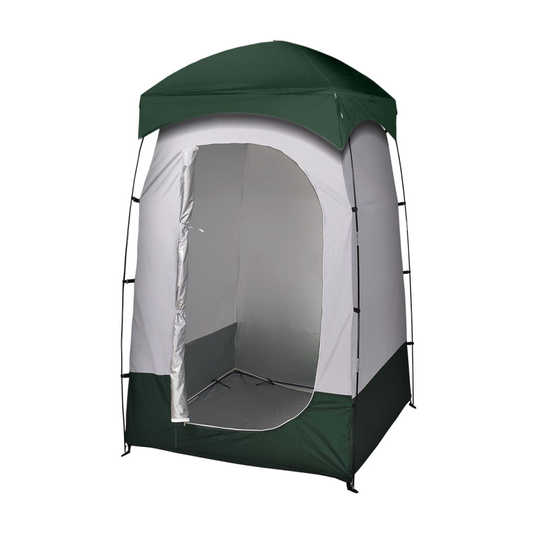 Camping Shower Toilet Tent Outdoor Portable Tents Change Room Ensuite