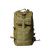 35L Military Tactical Backpack Camping Rucksack Outdoor Trekking Army