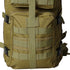 35L Military Tactical Backpack Camping Rucksack Outdoor Trekking Army