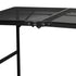 Grill Table BBQ Camping Tables Outdoor Foldable Aluminium Portable Picnic L