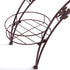 Plant Stand Outdoor Indoor Metal Flower Pots Rack Corner Planter Shelf